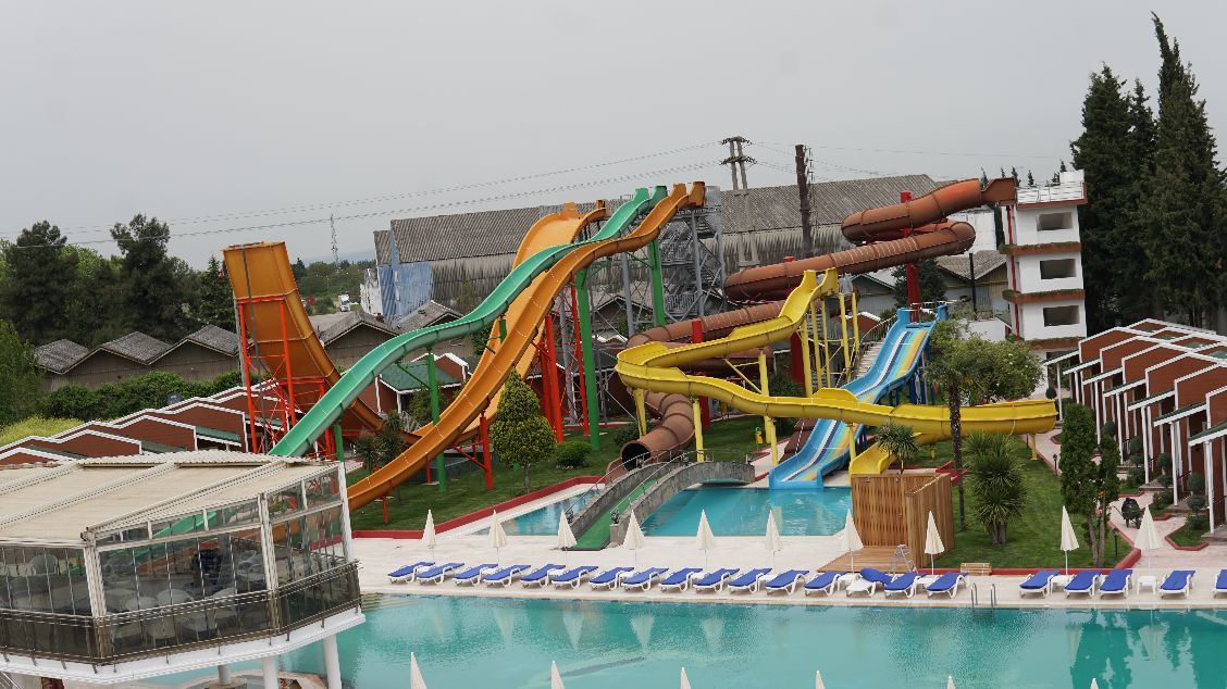 Yalova Rafting Slider