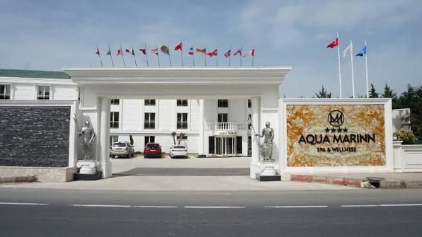 Yalova’da Konfor ve Eğlencenin Yeni Adresi: Aqua Marinn Otel